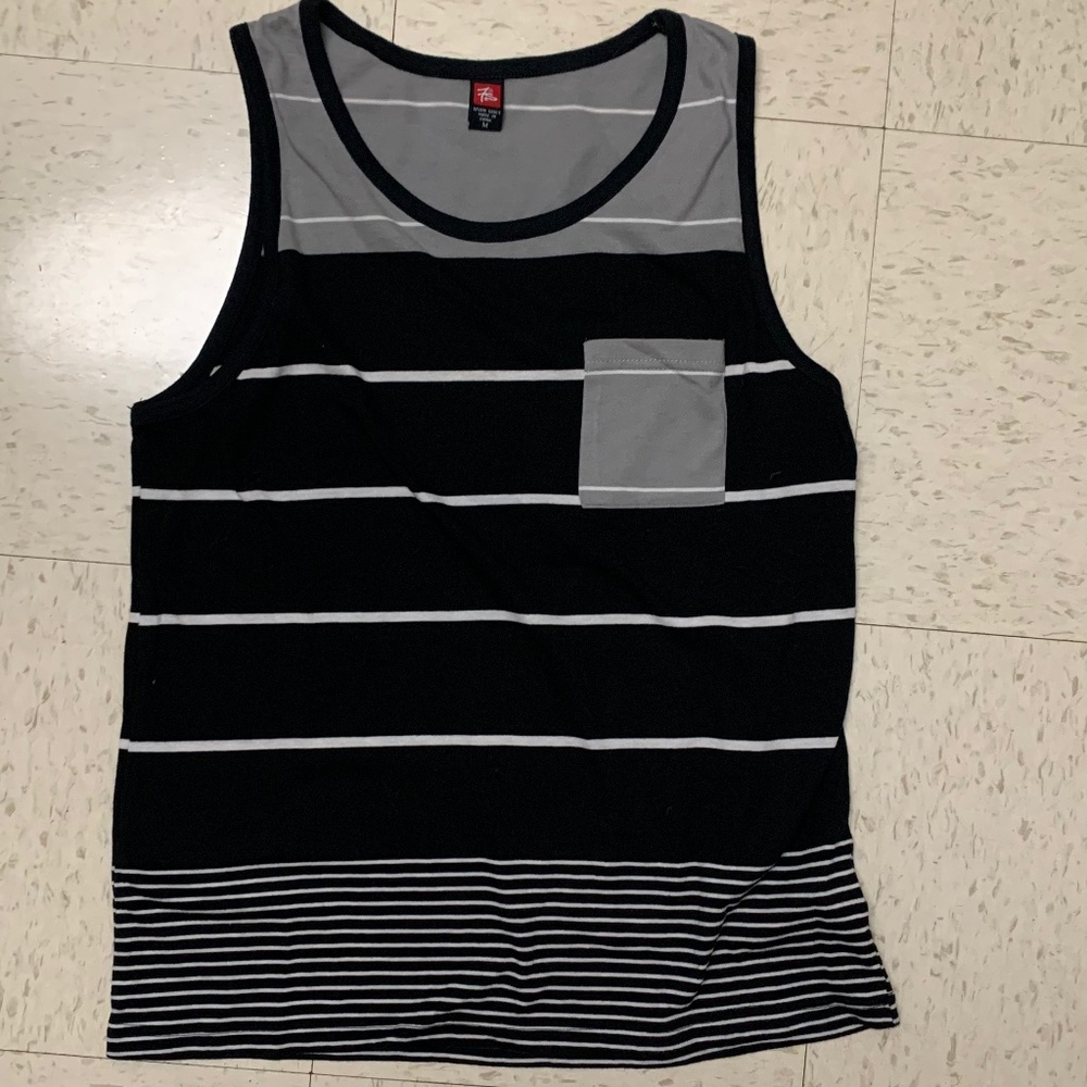 Seven Souls Tank top